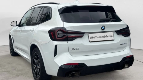BMW Serie X3 xDrive 20d M Sport BMW Serie X3 xDrive 20d M Sport