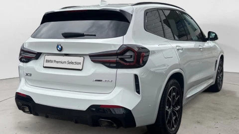 BMW Serie X3 xDrive 20d M Sport BMW Serie X3 xDrive 20d M Sport