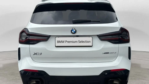 BMW Serie X3 xDrive 20d M Sport BMW Serie X3 xDrive 20d M Sport