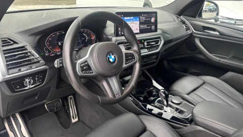 BMW Serie X3 xDrive 20d M Sport BMW Serie X3 xDrive 20d M Sport