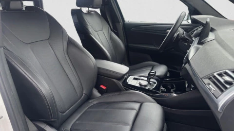 BMW Serie X3 xDrive 20d M Sport BMW Serie X3 xDrive 20d M Sport