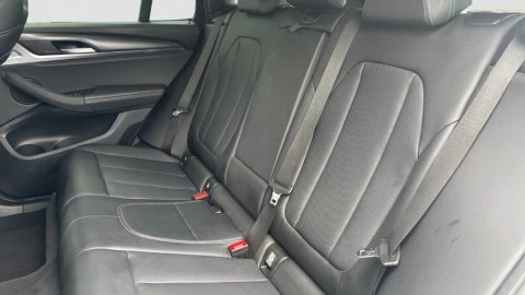 BMW Serie X3 xDrive 20d M Sport BMW Serie X3 xDrive 20d M Sport