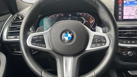 BMW Serie X3 xDrive 20d M Sport BMW Serie X3 xDrive 20d M Sport