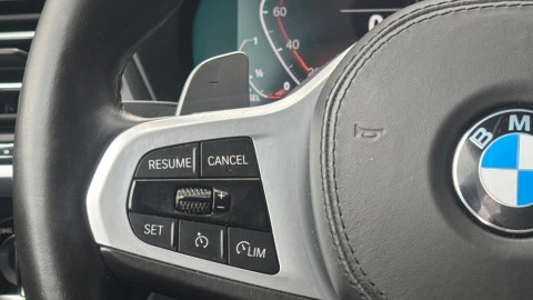 BMW Serie X3 xDrive 20d M Sport BMW Serie X3 xDrive 20d M Sport