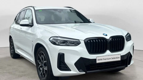 BMW Serie X3 xDrive 20d M Sport BMW Serie X3 xDrive 20d M Sport