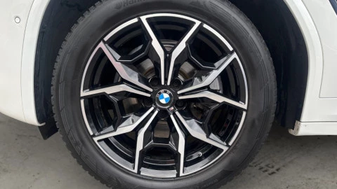 BMW Serie X3 xDrive 20d M Sport BMW Serie X3 xDrive 20d M Sport