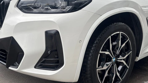 BMW Serie X3 xDrive 20d M Sport BMW Serie X3 xDrive 20d M Sport