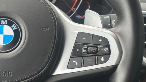 BMW Serie X3 xDrive 20d M Sport BMW Serie X3 xDrive 20d M Sport