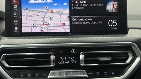 BMW Serie X3 xDrive 20d M Sport BMW Serie X3 xDrive 20d M Sport