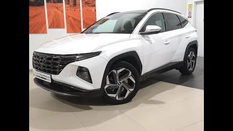 Hyundai Tucson 1.6 TGDI 169kW HEV Tecno Sky Auto