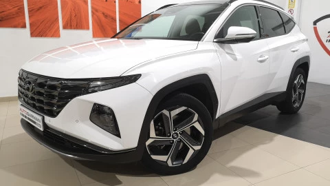 Hyundai Tucson 1.6 TGDI 169kW HEV Tecno Sky Auto