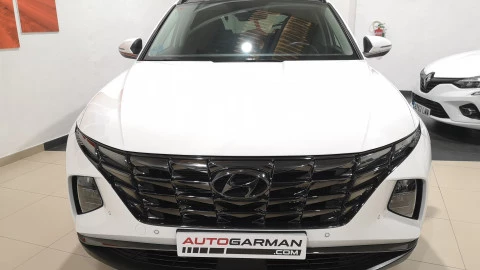 Hyundai Tucson 1.6 TGDI 169kW HEV Tecno Sky Auto