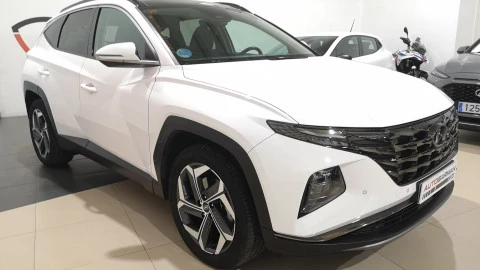 Hyundai Tucson 1.6 TGDI 169kW HEV Tecno Sky Auto