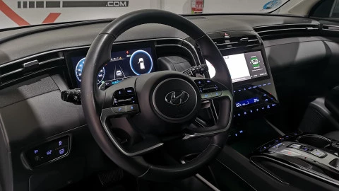 Hyundai Tucson 1.6 TGDI 169kW HEV Tecno Sky Auto