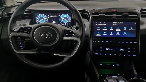 Hyundai Tucson 1.6 TGDI 169kW HEV Tecno Sky Auto