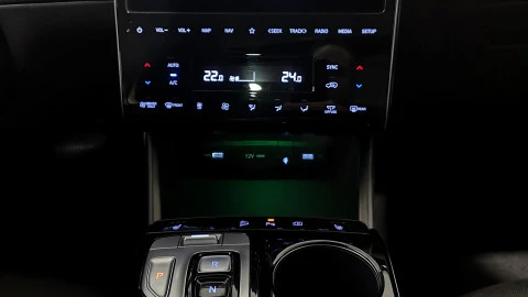 Hyundai Tucson 1.6 TGDI 169kW HEV Tecno Sky Auto