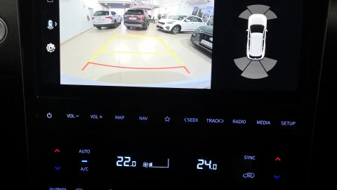 Hyundai Tucson 1.6 TGDI 169kW HEV Tecno Sky Auto