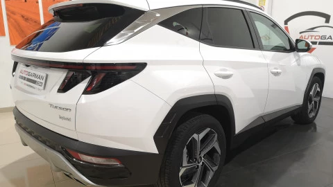 Hyundai Tucson 1.6 TGDI 169kW HEV Tecno Sky Auto