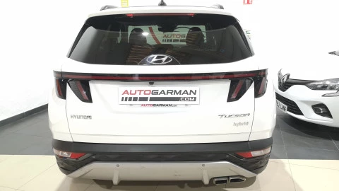 Hyundai Tucson 1.6 TGDI 169kW HEV Tecno Sky Auto