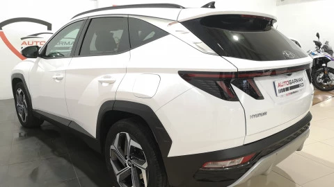 Hyundai Tucson 1.6 TGDI 169kW HEV Tecno Sky Auto