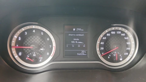 Hyundai i10 1.0 Klass