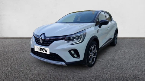 Renault Captur techno Fast Track TCe 103 kW (140CV) GPF