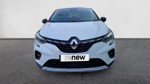 Renault Captur techno Fast Track TCe 103 kW (140CV) GPF