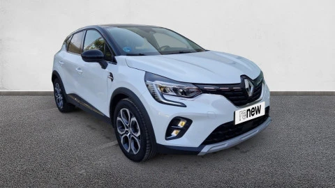 Renault Captur techno Fast Track TCe 103 kW (140CV) GPF