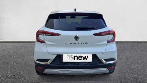 Renault Captur techno Fast Track TCe 103 kW (140CV) GPF