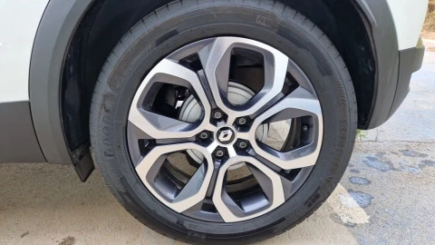 Renault Captur techno Fast Track TCe 103 kW (140CV) GPF