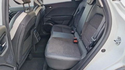 Renault Captur techno Fast Track TCe 103 kW (140CV) GPF