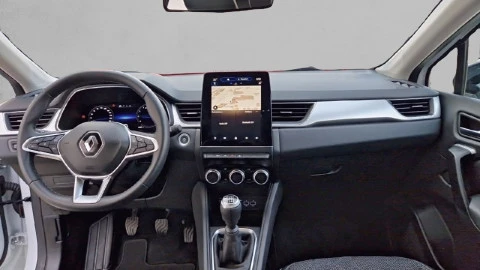 Renault Captur techno Fast Track TCe 103 kW (140CV) GPF