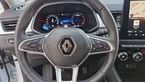 Renault Captur techno Fast Track TCe 103 kW (140CV) GPF