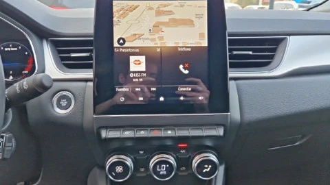 Renault Captur techno Fast Track TCe 103 kW (140CV) GPF