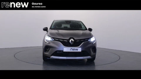 Renault Captur techno TCe 103 kW (140CV) EDC GPF