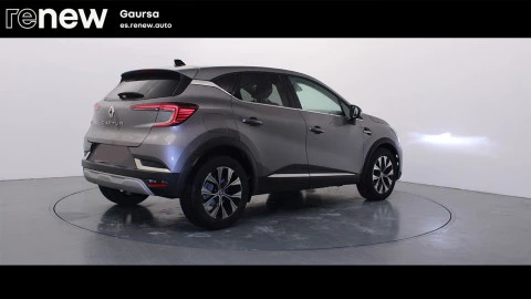 Renault Captur techno TCe 103 kW (140CV) EDC GPF