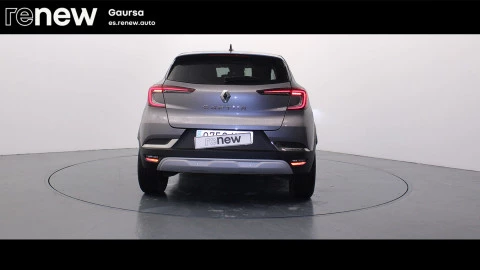 Renault Captur techno TCe 103 kW (140CV) EDC GPF