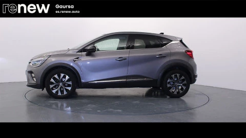 Renault Captur techno TCe 103 kW (140CV) EDC GPF