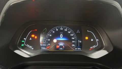 Renault Captur techno TCe 103 kW (140CV) EDC GPF