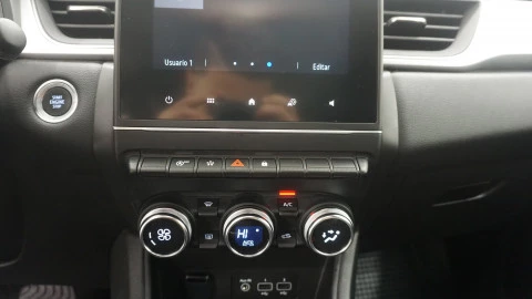 Renault Captur techno TCe 103 kW (140CV) EDC GPF