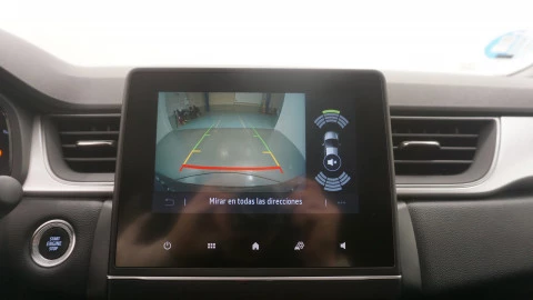 Renault Captur techno TCe 103 kW (140CV) EDC GPF