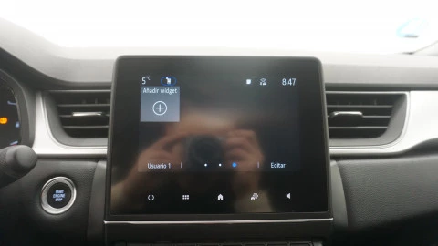 Renault Captur techno TCe 103 kW (140CV) EDC GPF