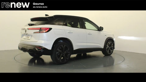Renault Austral Techno Esprit Alpin Mild Hybrid 116kW AT