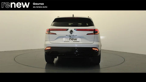 Renault Austral Techno Esprit Alpin Mild Hybrid 116kW AT