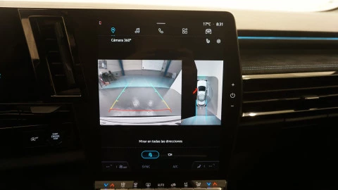 Renault Austral Techno Esprit Alpin Mild Hybrid 116kW AT