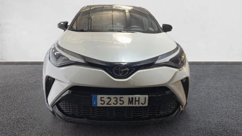 Toyota C-HR 2.0 180H GR Sport