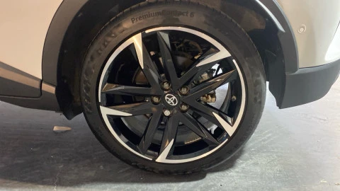 Toyota C-HR 2.0 180H GR Sport