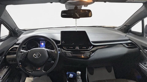 Toyota C-HR 2.0 180H GR Sport