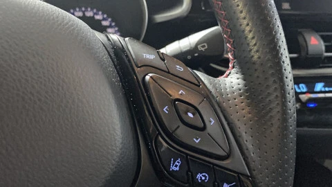 Toyota C-HR 2.0 180H GR Sport