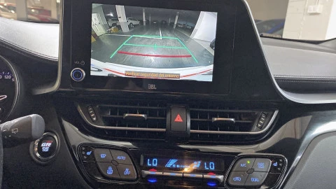 Toyota C-HR 2.0 180H GR Sport